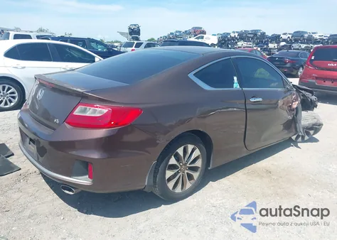 2013 Honda Accord Ex from USA, damaged, VIN 1HGCT1B73DA003870